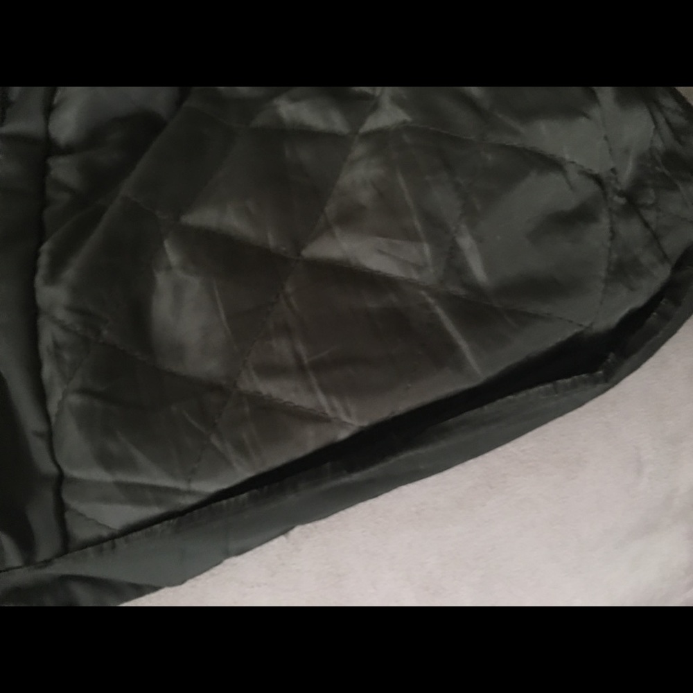 LAST 1️⃣ Olive Faux Fur Hooded Coat - Picture 7 of 7